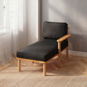 Bral Left Daybed
