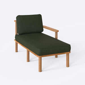 Bral Left Daybed