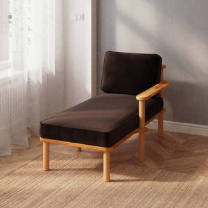 Bral Left Daybed
