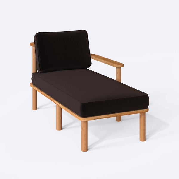 Bral Left Daybed