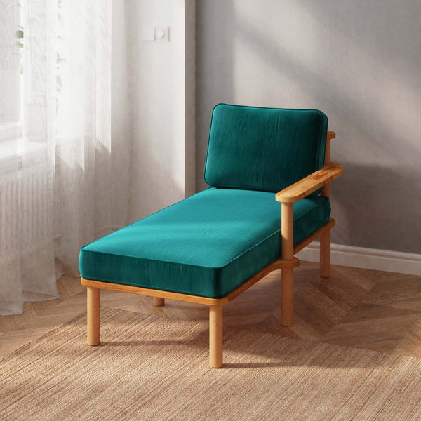 Bral Left Daybed