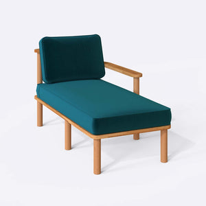 Bral Left Daybed