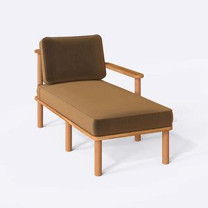 Bral Left Daybed