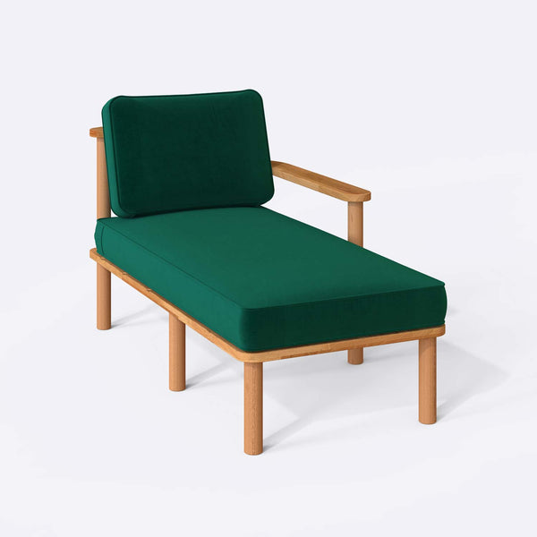 Bral Left Daybed