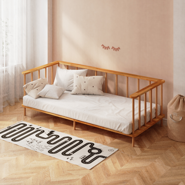 Lore Kids Bed Frame – 79" x 35" (200 x 90 cm)