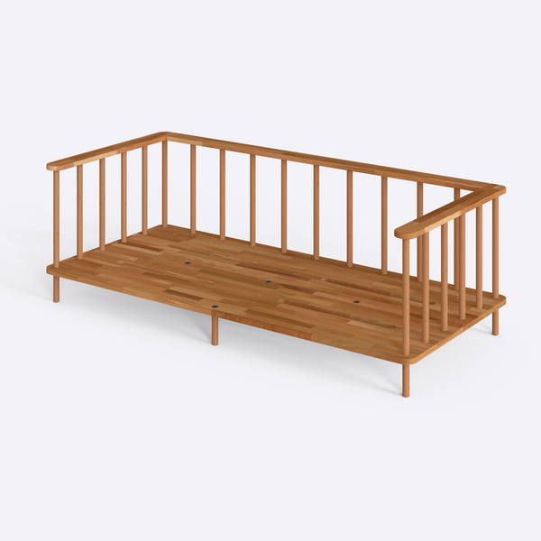 Lore Kids Bed Frame – 79" x 35" (200 x 90 cm)