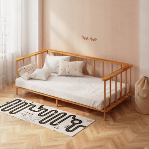 Lore Bed Frame – 79" x 39" (200 x 100 cm)