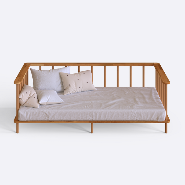 Lore Bed Frame – 79" x 39" (200 x 100 cm)