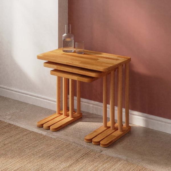 Stork Nesting Table