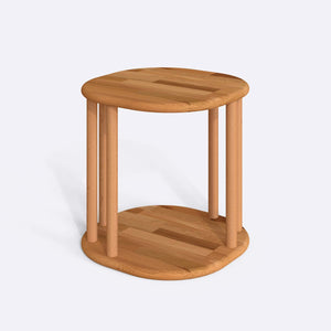 Ube Coffee Table – 17" x 17" (44 x 44 cm)