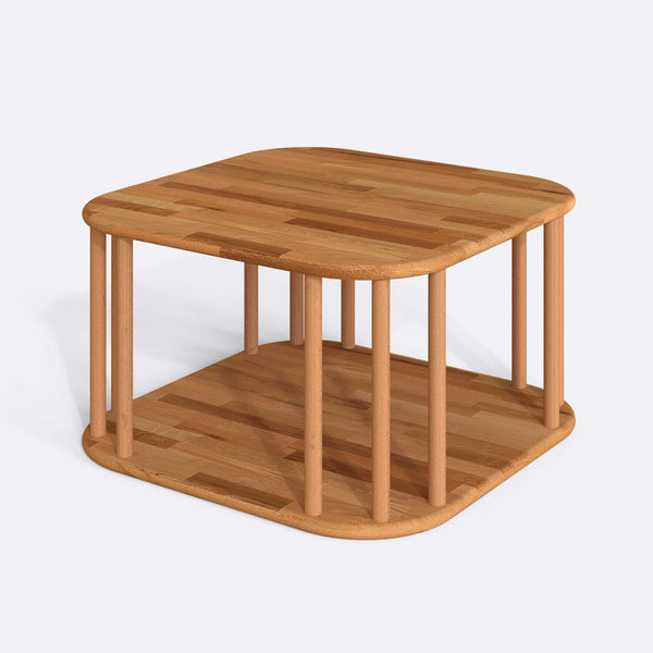 Ube Coffee Table – 31" x 31" (78 x 78 cm)