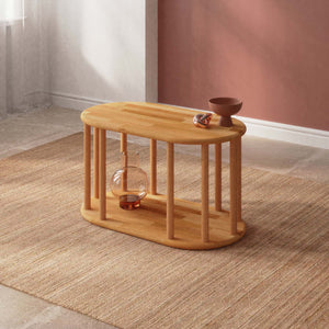 Juve Coffee Table – 31" x 17" (80 x 44 cm)