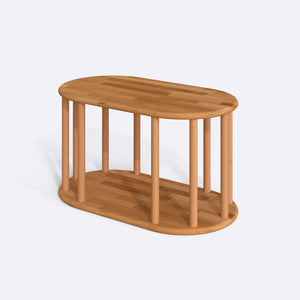 Juve Coffee Table – 31" x 17" (80 x 44 cm)