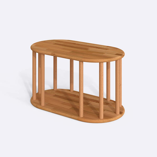 Juve Coffee Table – 31" x 17" (80 x 44 cm)