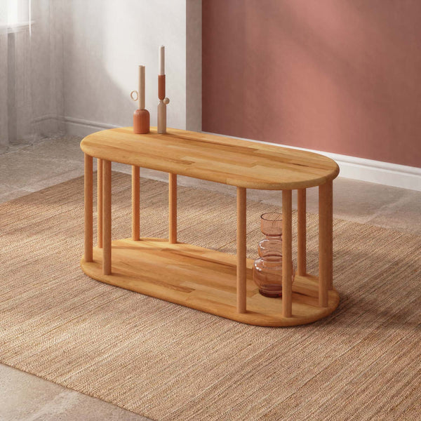 Juve Coffee Table – 39" x 17" (100 x 44 cm)