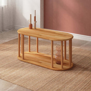 Juve Coffee Table – 39" x 17" (100 x 44 cm)