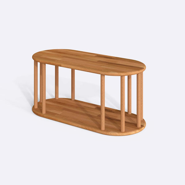 Juve Coffee Table – 39" x 17" (100 x 44 cm)