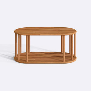 Juve Coffee Table – 39" x 17" (100 x 44 cm)