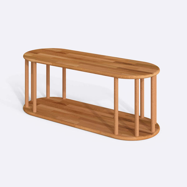 Juve Coffee Table – 47" x 17" (120 x 44 cm)