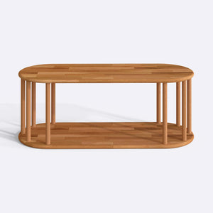 Juve Coffee Table – 47" x 17" (120 x 44 cm)