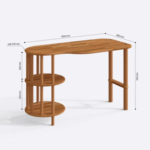 Roum Desk – 47" x 23" (120 x 58 cm)