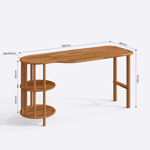 Roum Desk – 59" x 23" (150 x 58 cm)