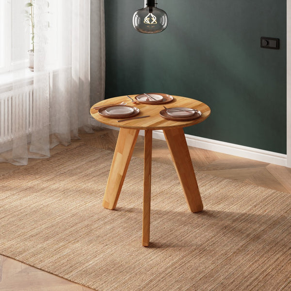 Yase Round Dining Table