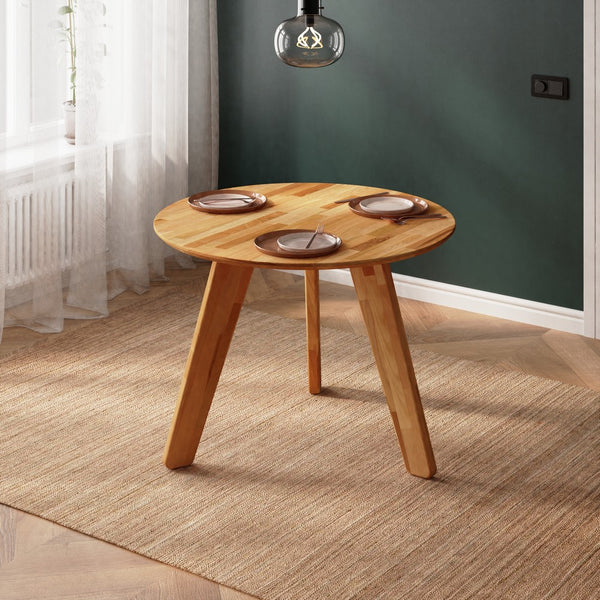 Yase Round Dining Table