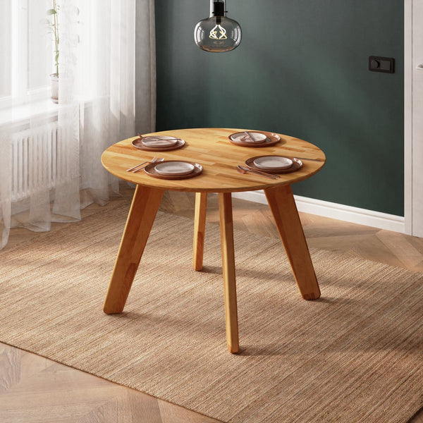Yase Round Dining Table