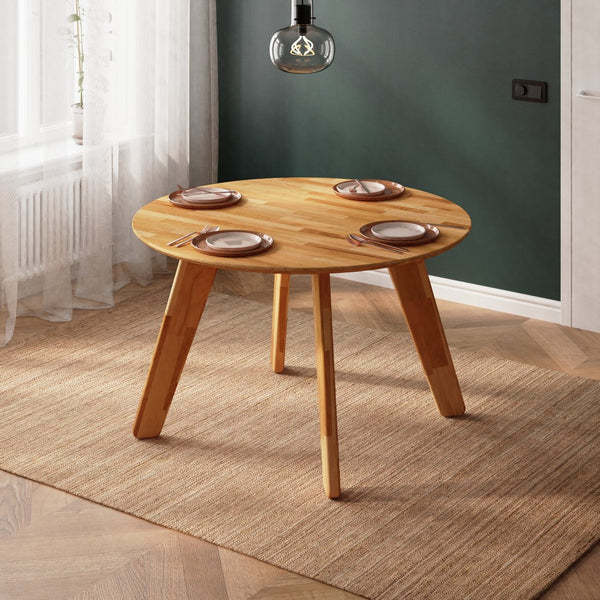 Yase Round Dining Table