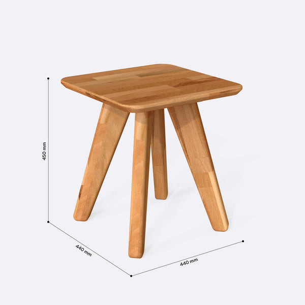 Han Square Coffee Table