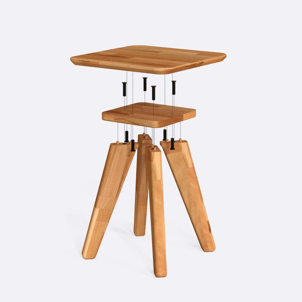 Han Square Coffee Table