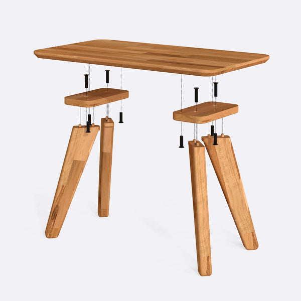 Han Rectangular Coffee Table