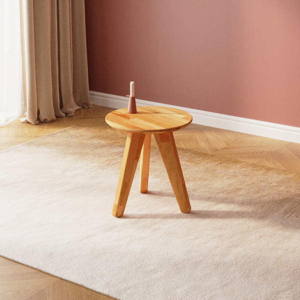 Yase Yuvarlak Sehpa - Modern Sehpa Tasarımları