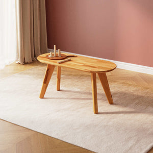 Yase Oval Coffee Table