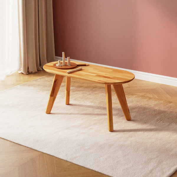 Yase Oval Coffee Table