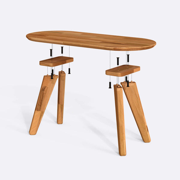 Yase Oval Coffee Table