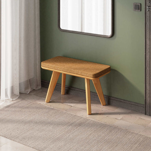 Han Bench – 31" x 15" (80 x 38 cm)