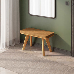 Han Bench – 31" x 15" (80 x 38 cm)