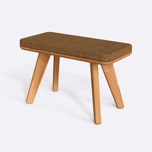 Han Bench – 31" x 15" (80 x 38 cm)