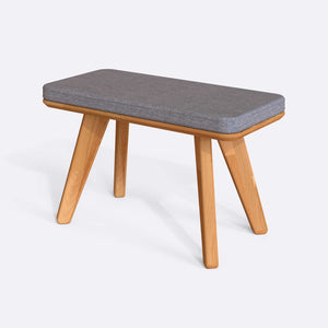 Han Bench – 31" x 15" (80 x 38 cm)