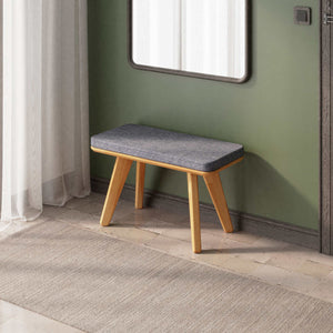 Han Bench – 31" x 15" (80 x 38 cm)