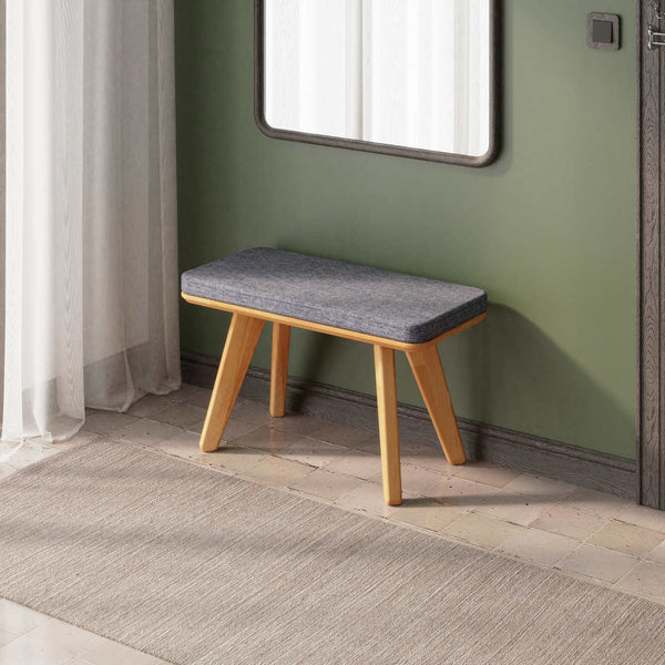 Han Bench – 31" x 15" (80 x 38 cm)