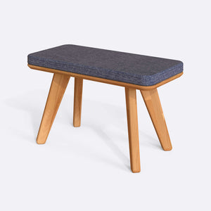 Han Bench – 31" x 15" (80 x 38 cm)