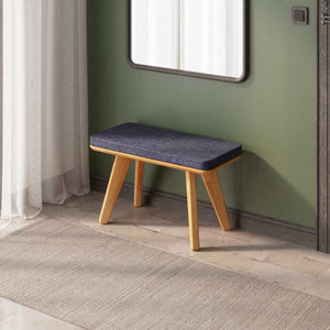 Han Bench – 31" x 15" (80 x 38 cm)
