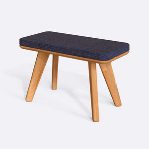 Han Bench – 31" x 15" (80 x 38 cm)