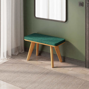 Han Bench – 31" x 15" (80 x 38 cm)