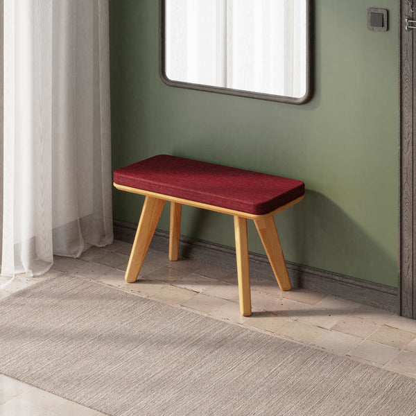 Han Bench – 31" x 15" (80 x 38 cm)