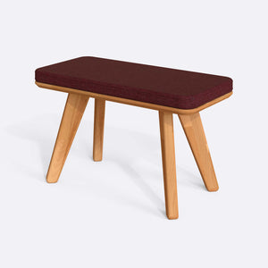 Han Bench – 31" x 15" (80 x 38 cm)