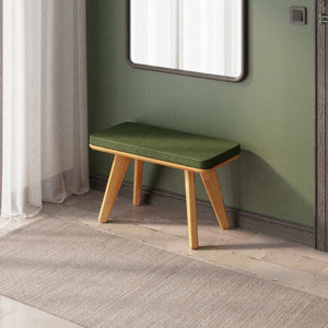 Han Bench – 31" x 15" (80 x 38 cm)